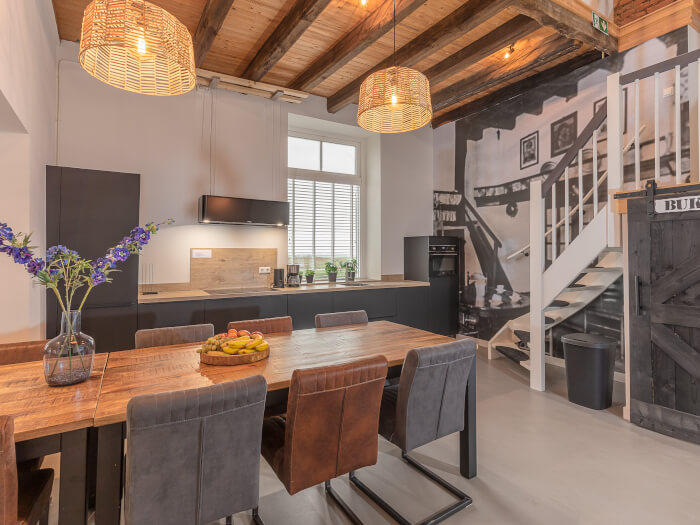 Vakantiehuis in Voorst (Oude IJsselstreek) (Gelderland) voor 12 personen met 3 slaapkamers, foto 3
