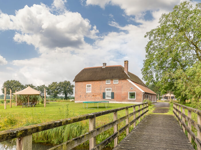 Vakantiehuis in Voorst (Oude IJsselstreek) (Gelderland) voor 12 personen met 3 slaapkamers, foto 1