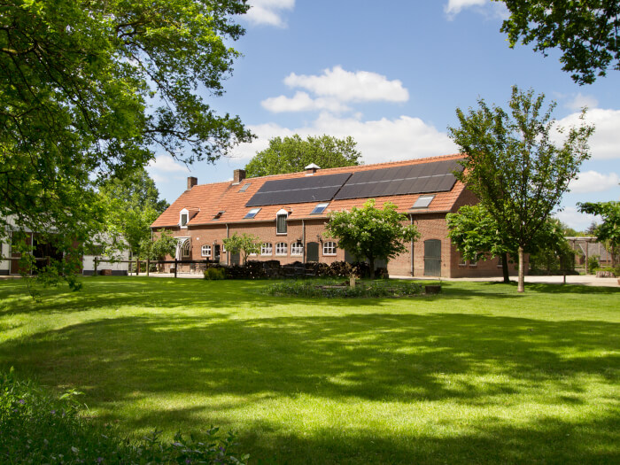 Vakantiehuis in Afferden L (Limburg) voor 10 personen met 4 slaapkamers, foto 1
