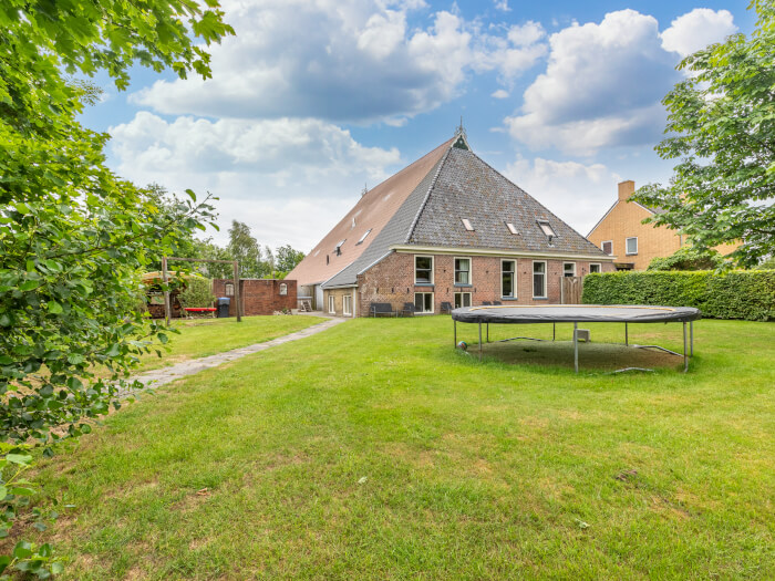Vakantiehuis in Ruigahuizen (Friesland) voor 12 personen met 5 slaapkamers, foto 1