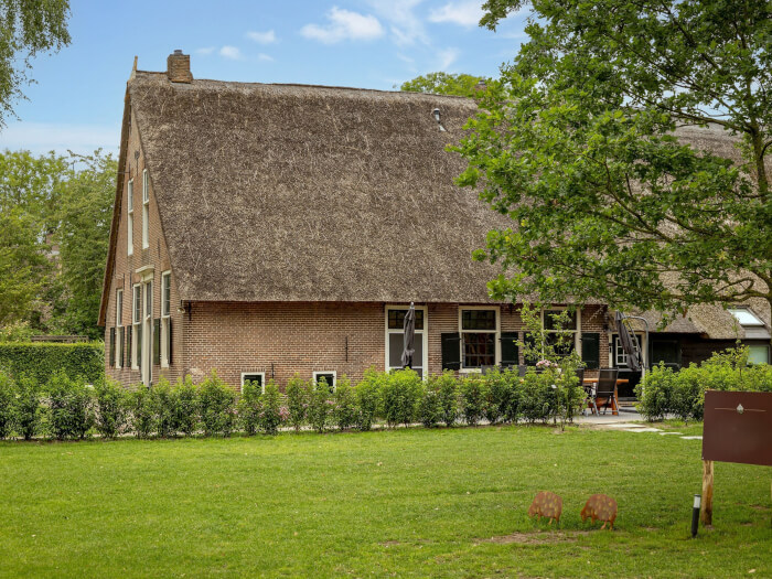 Vakantiehuis in Ruinerwold (Drenthe) voor 13 personen met 7 slaapkamers, foto 2