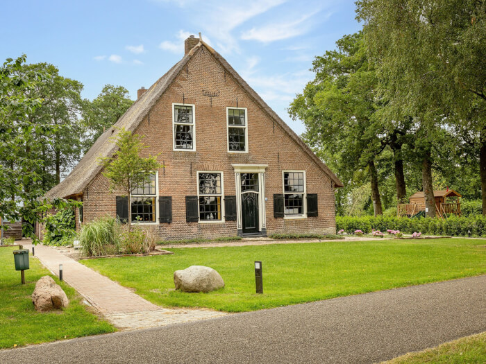 Vakantiehuis in Ruinerwold (Drenthe) voor 13 personen met 7 slaapkamers, foto 1