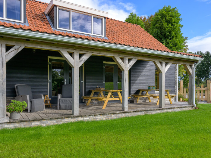 Vakantiehuis in Hazerswoude-Dorp (Zuid-Holland) voor 12 personen met 4 slaapkamers, foto 1
