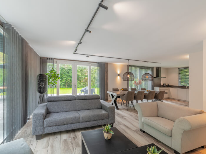 Vakantiehuis in Noordwolde (Friesland) voor 8 personen met 4 slaapkamers, foto 3