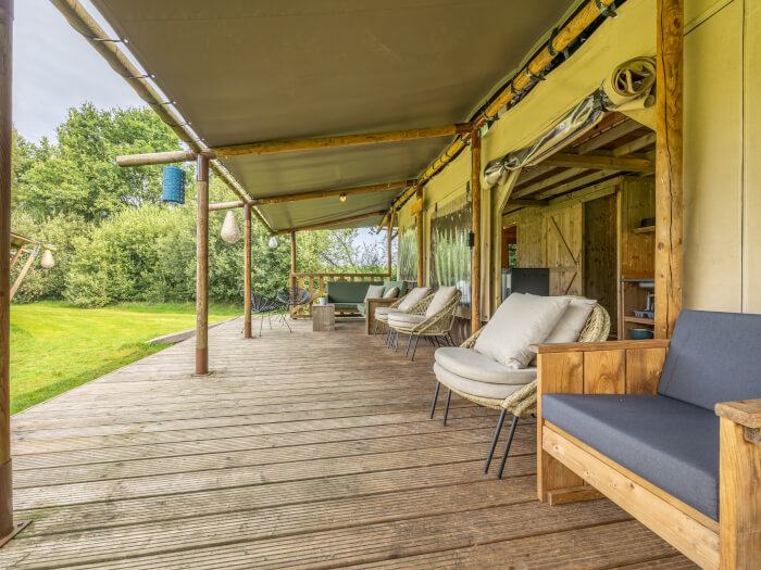 Vakantiehuis in Beltrum (Gelderland) voor 22 personen met 11 slaapkamers, foto 3