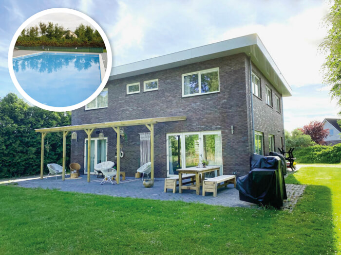 Vakantiehuis in Zeewolde (Flevoland) voor 22 personen met 7 slaapkamers, foto 1