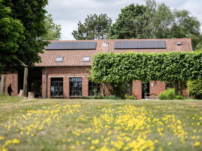 Vakantiehuis in Peer (Belgisch Limburg) voor 24 personen met 9 slaapkamers, foto 2