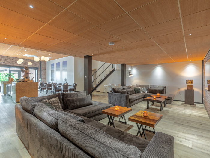 Vakantiehuis in Earnewâld (Friesland) voor 16 personen met 8 slaapkamers, foto 2