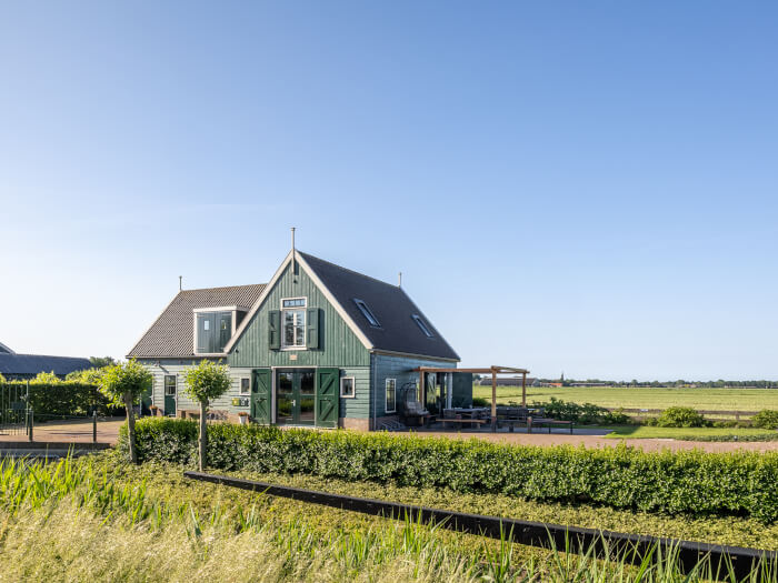 Vakantiehuis in Middenbeemster (Noord-Holland) voor 24 personen met 5 slaapkamers, foto 1