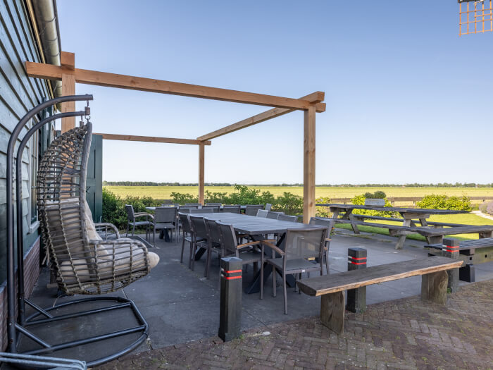 Vakantiehuis in Middenbeemster (Noord-Holland) voor 24 personen met 5 slaapkamers, foto 2