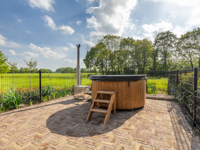 Vakantiehuis in Wapse (Drenthe) voor 20 personen met 9 slaapkamers, foto 3