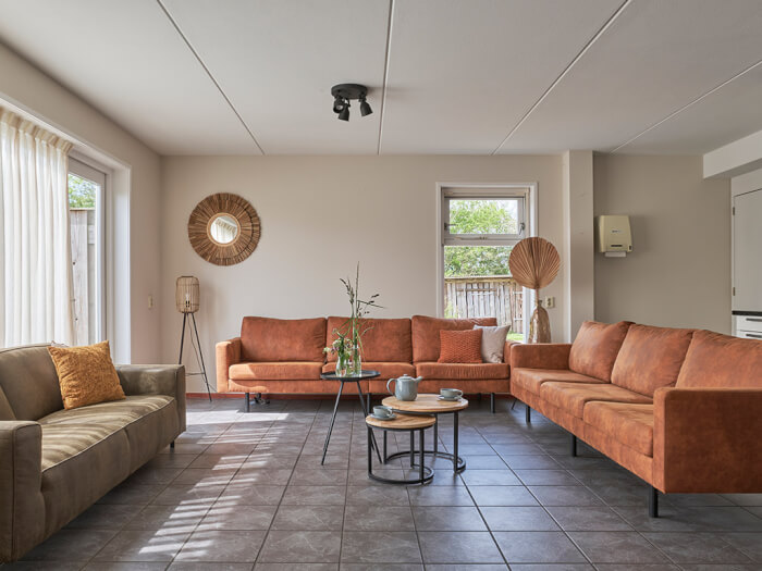 Vakantiehuis in Hippolytushoef (Noord-Holland) voor 20 personen met 9 slaapkamers, foto 3