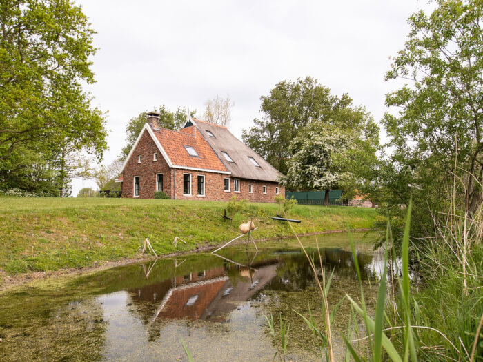 Vakantiehuis in Engwierum (Friesland) voor 12 personen met 6 slaapkamers, foto 2