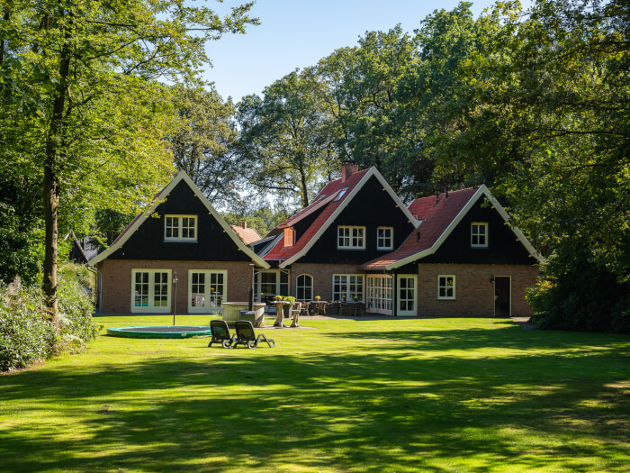 Vakantiehuis in Losser (Overijssel) voor 20 personen met 10 slaapkamers, foto 1