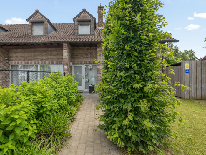 Vakantiehuis in Geistingen (Belgisch Limburg) voor 10 personen met 4 slaapkamers, foto 1