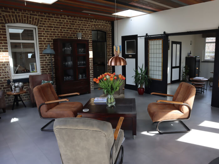 Vakantiehuis in Eys (Limburg) voor 10 personen met 5 slaapkamers, foto 3