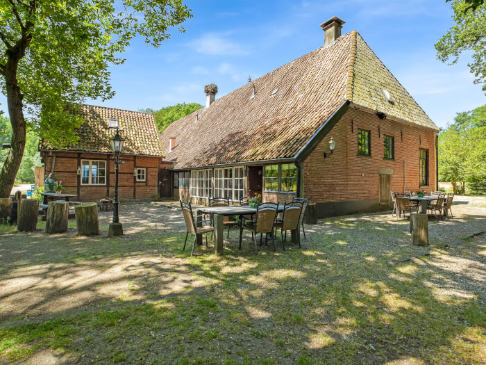 Vakantiehuis in Rossum (Overijssel) voor 10 personen met 5 slaapkamers, foto 1