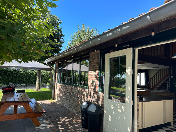 Vakantiehuis in Bemelen (Limburg) voor 25 personen met 3 slaapkamers, foto 2