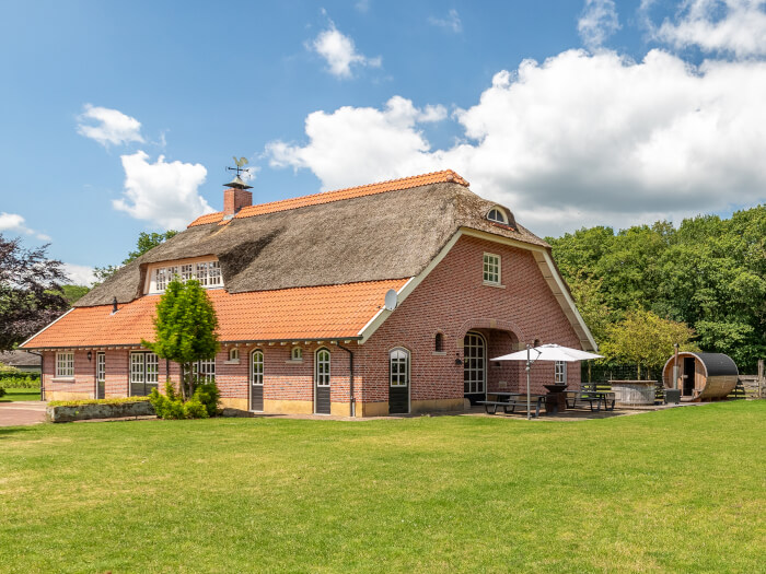 Vakantiehuis in Ambt Delden (Overijssel) voor 16 personen met 7 slaapkamers, foto 1