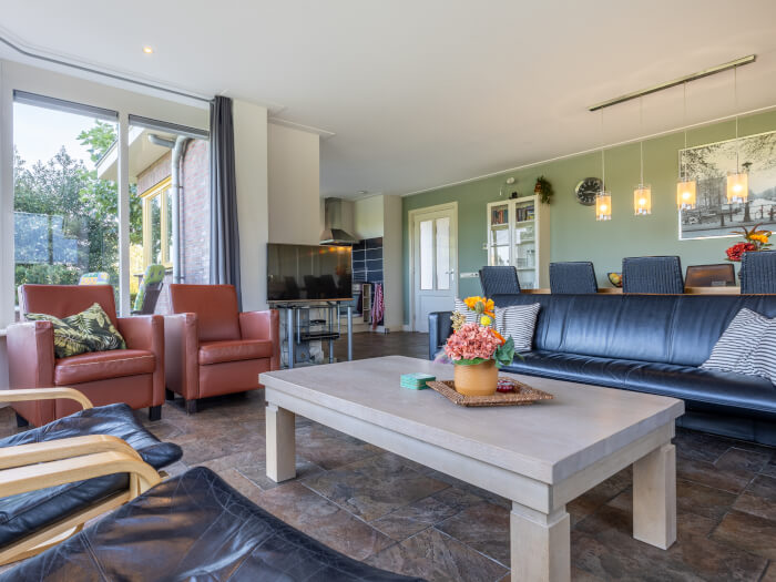 Vakantiehuis in Doornspijk (Gelderland) voor 10 personen met 5 slaapkamers, foto 3