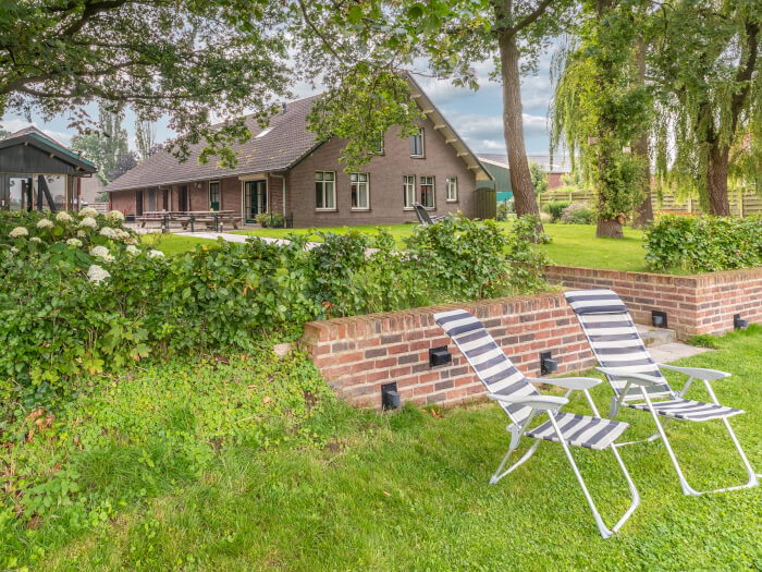 Vakantiehuis in Megchelen (Gelderland) voor 16 personen met 7 slaapkamers, foto 1