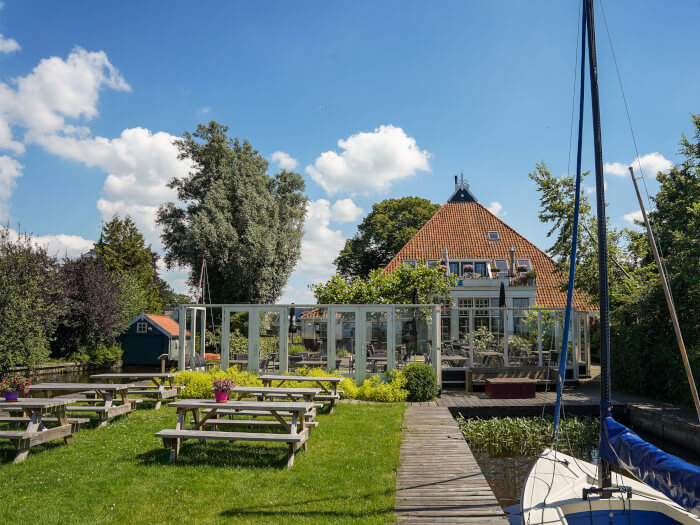 Vakantiehuis in Goingarijp (Friesland) voor 16 personen met 6 slaapkamers, foto 1