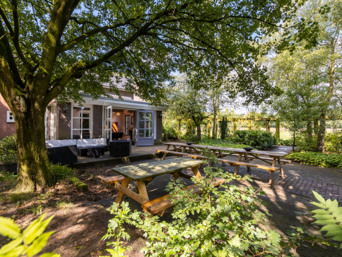 Vakantiehuis in Heythuysen (Limburg) voor 16 personen met 7 slaapkamers, foto 1