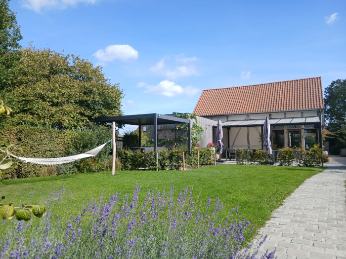 Vakantiehuis in Wellen (Belgisch Limburg) voor 16 personen met 6 slaapkamers, foto 1