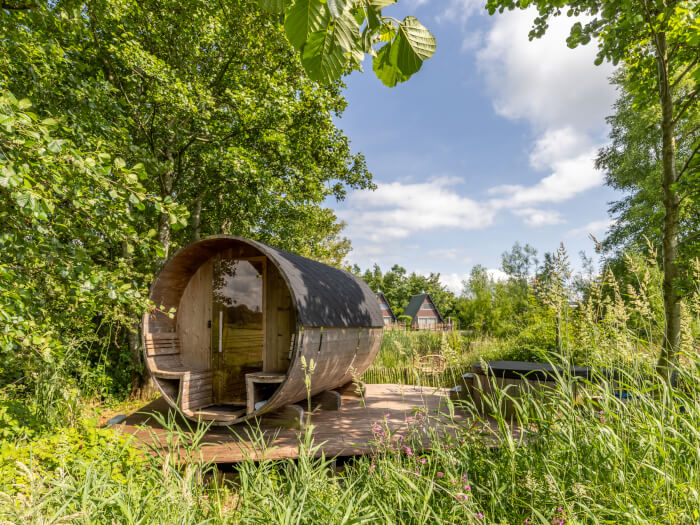 Vakantiehuis in Twijzelerheide (Friesland) voor 8 personen met 4 slaapkamers, foto 2
