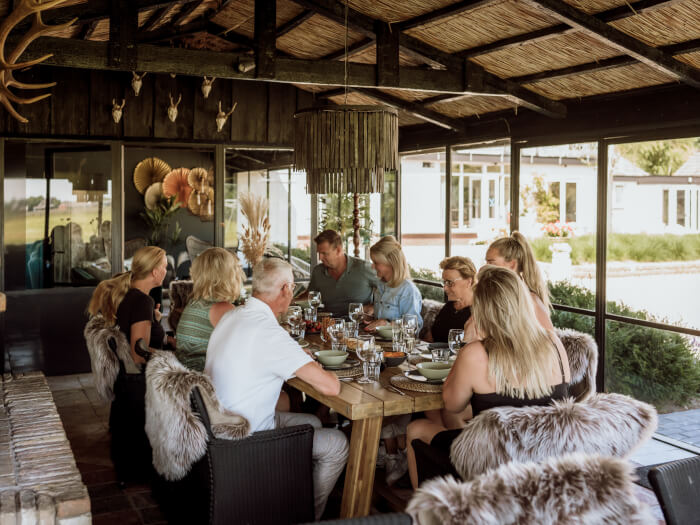 Vakantiehuis in Venhuizen (Noord-Holland) voor 20 personen met 10 slaapkamers, foto 3