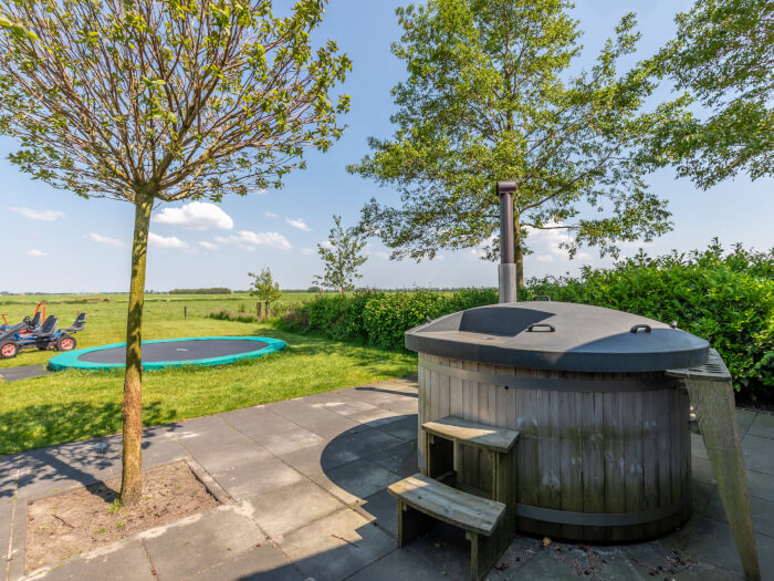 Vakantiehuis in Snikzwaag (Friesland) voor 10 personen met 4 slaapkamers, foto 2