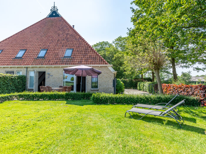 Vakantiehuis in Snikzwaag (Friesland) voor 10 personen met 4 slaapkamers, foto 1