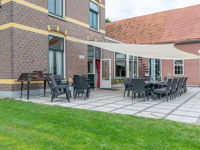 Vakantiehuis in Winterswijk (Gelderland) voor 22 personen met 9 slaapkamers, foto 3