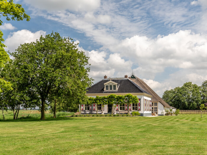 Vakantiehuis in Rijs (Friesland) voor 14 personen met 5 slaapkamers, foto 1