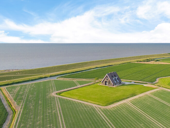 Vakantiehuis in Wierum (Friesland) voor 22 personen met 7 slaapkamers, foto 2