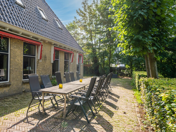Vakantiehuis in Uitwellingerga (Friesland) voor 12 personen met 6 slaapkamers, foto 3