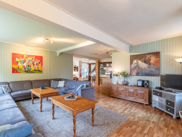 Vakantiehuis in Nijeveen (Drenthe) voor 30 personen met 9 slaapkamers, foto 2