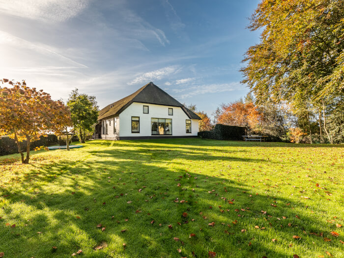 Vakantiehuis in Nijeveen (Drenthe) voor 30 personen met 9 slaapkamers, foto 1