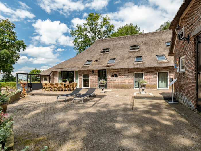Vakantiehuis in Zuidwolde (Drenthe) voor 10 personen met 5 slaapkamers, foto 1