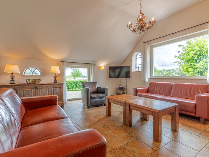 Vakantiehuis in Zuidwolde (Drenthe) voor 10 personen met 5 slaapkamers, foto 3