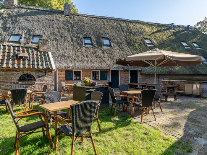Vakantiehuis in Orvelte (Drenthe) voor 28 personen met 10 slaapkamers, foto 1