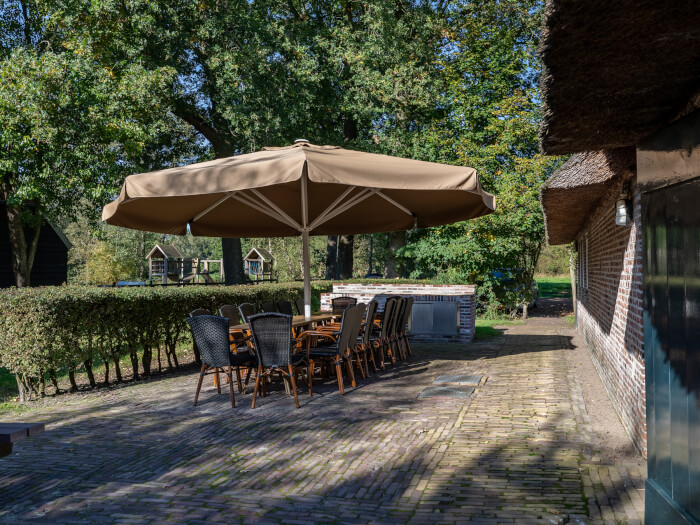 Vakantiehuis in Orvelte (Drenthe) voor 18 personen met 8 slaapkamers, foto 2