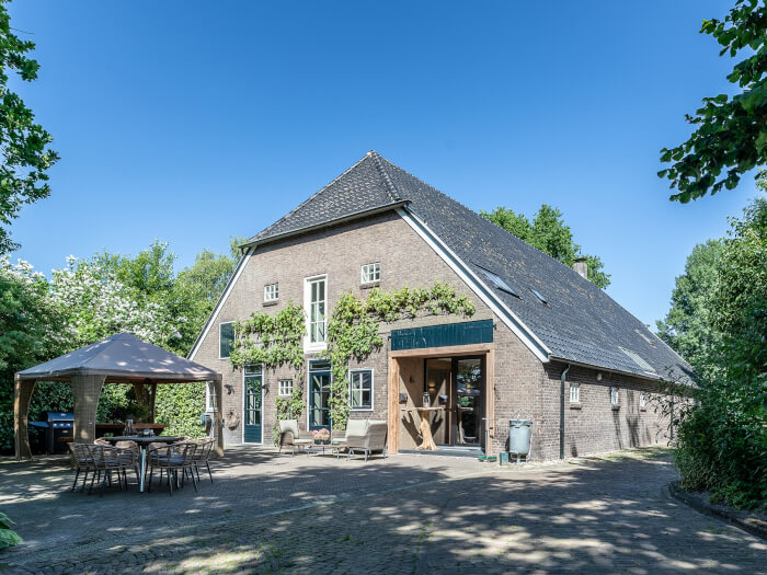 Vakantiehuis in Grolloo (Drenthe) voor 12 personen met 5 slaapkamers, foto 3