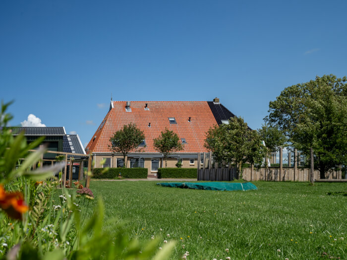 Vakantiehuis in Lollum (Friesland) voor 16 personen met 6 slaapkamers, foto 1