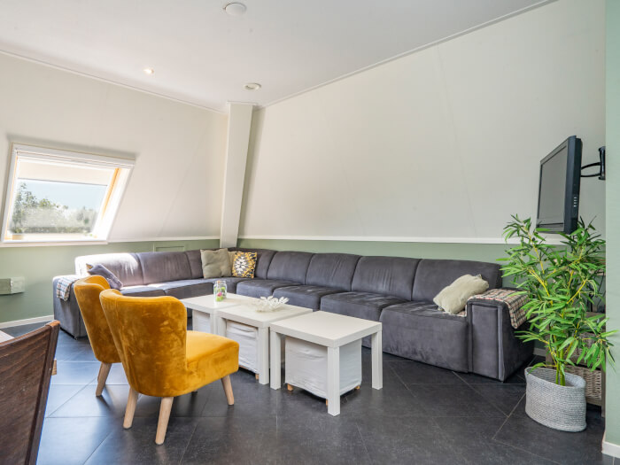 Vakantiehuis in Lollum (Friesland) voor 16 personen met 6 slaapkamers, foto 3