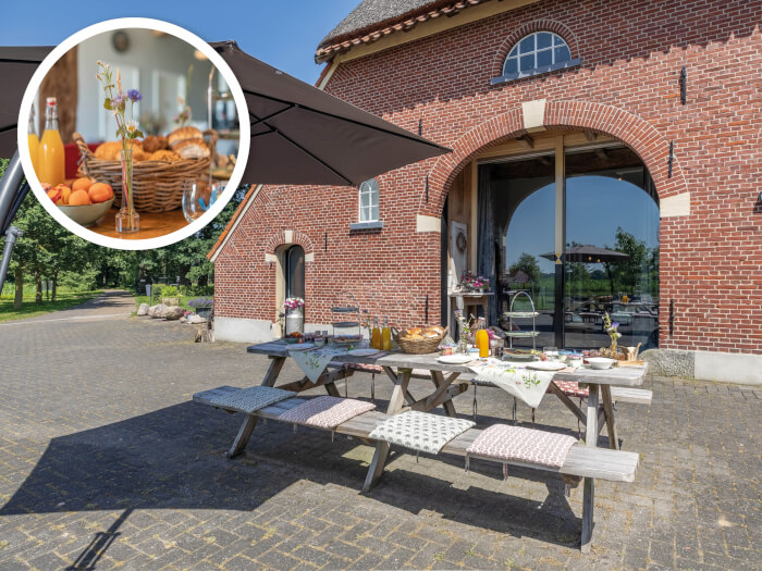 Vakantiehuis in Hengevelde (Overijssel) voor 8 personen met 4 slaapkamers, foto 1
