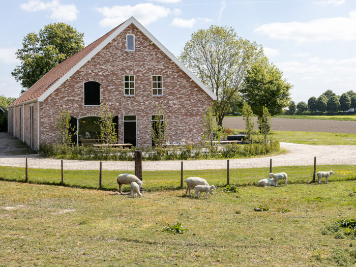 Vakantiehuis in Heinkenszand (Zeeland) voor 20 personen met 10 slaapkamers, foto 1
