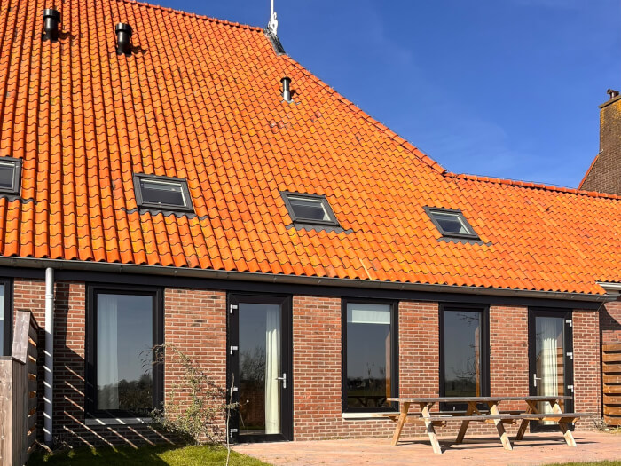 Vakantiehuis in Sloten (Friesland) voor 10 personen met 3 slaapkamers, foto 1
