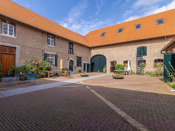 Vakantiehuis in Noorbeek (Limburg) voor 150 personen met 5 slaapkamers, foto 2