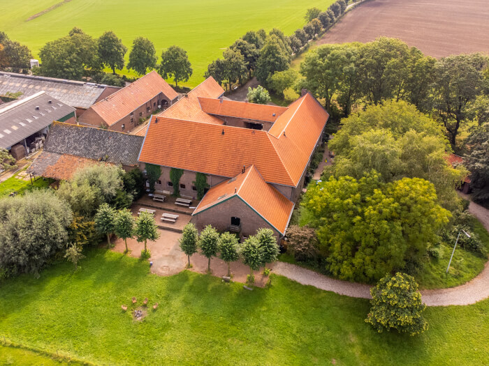 Vakantiehuis in Noorbeek (Limburg) voor 150 personen met 5 slaapkamers, foto 1